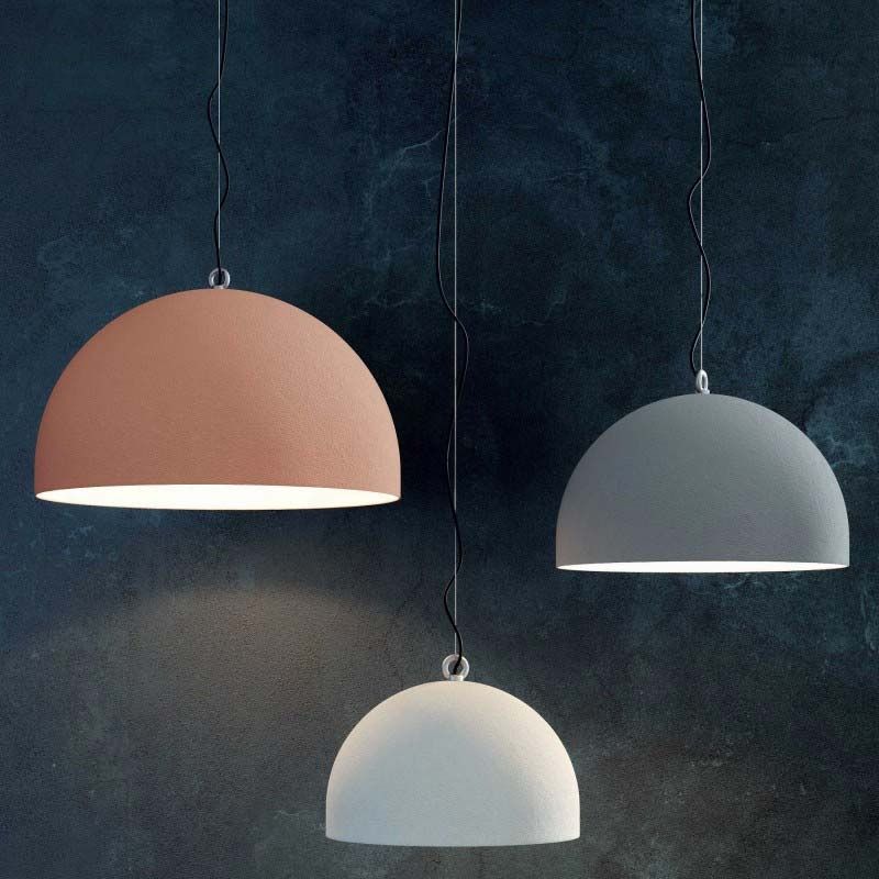 Lampe Diesel Living with Lodes Urban Concrete suspension