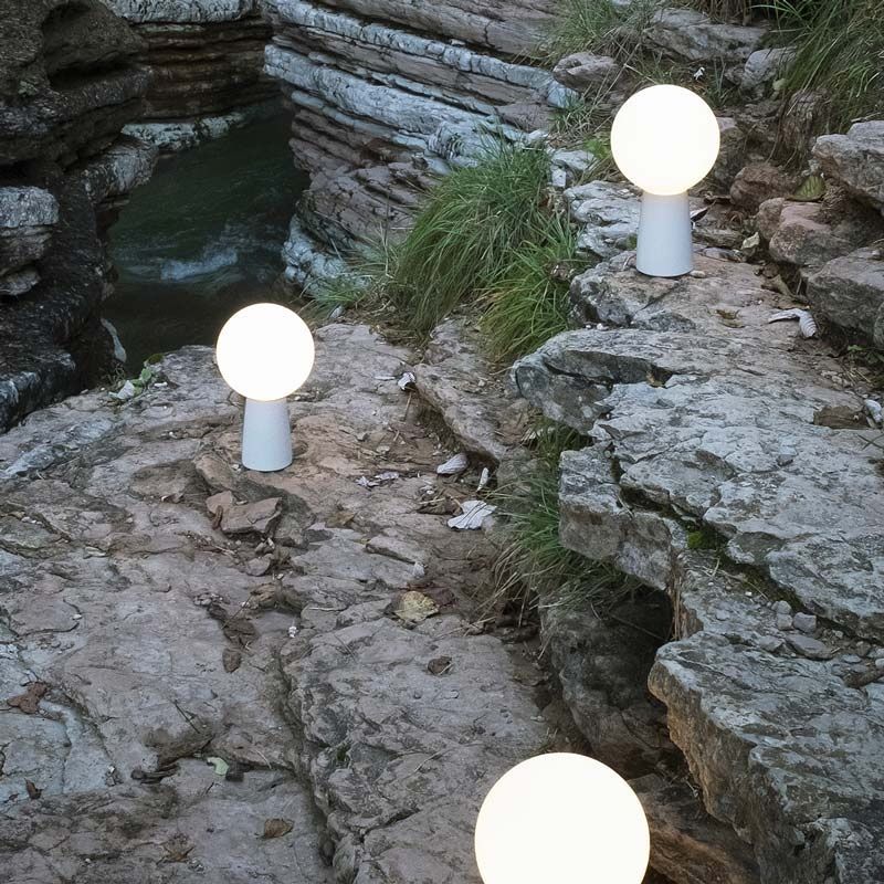 Ailati Lights Olimpia Tragbare Tischlampe Lampe
