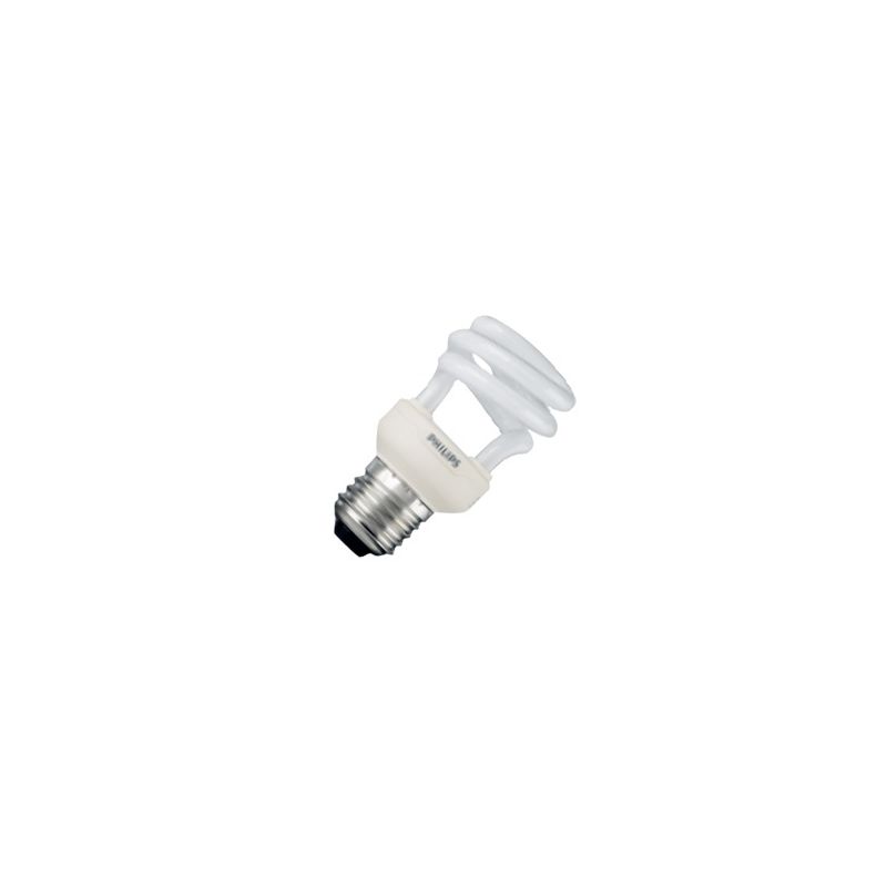 Lampe Accessori E27 Ampoule Fluo-compacte Spirale