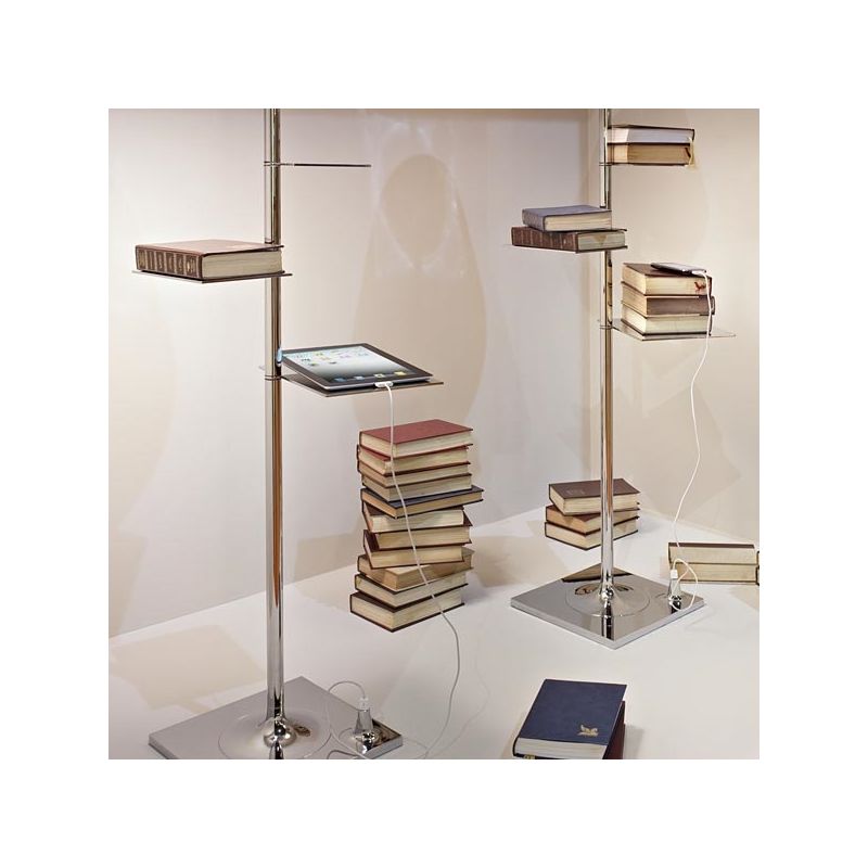 Flos Bibliotheque Nationale Stehlampe Lampe