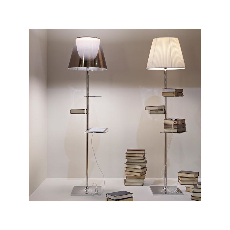 Flos Bibliotheque Nationale Stehlampe Lampe