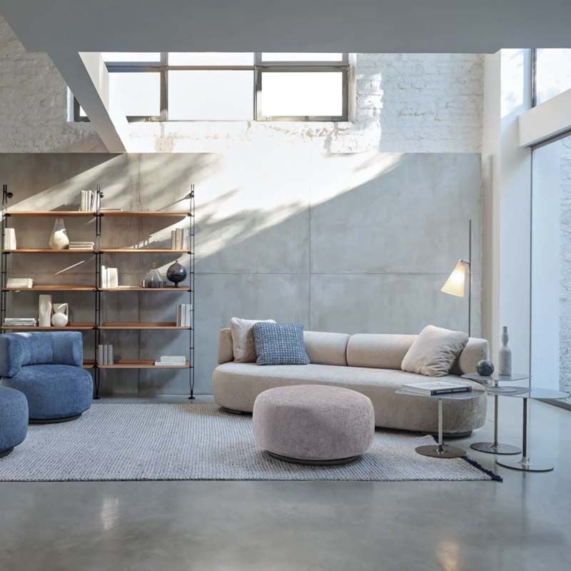 Kartell Lampada K-lux lampada da terra Kartell a 389,00 € vendita