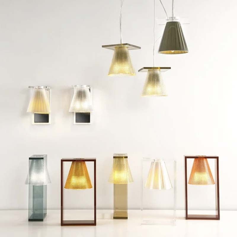 Lampe Kartell Light-Air lampe de table