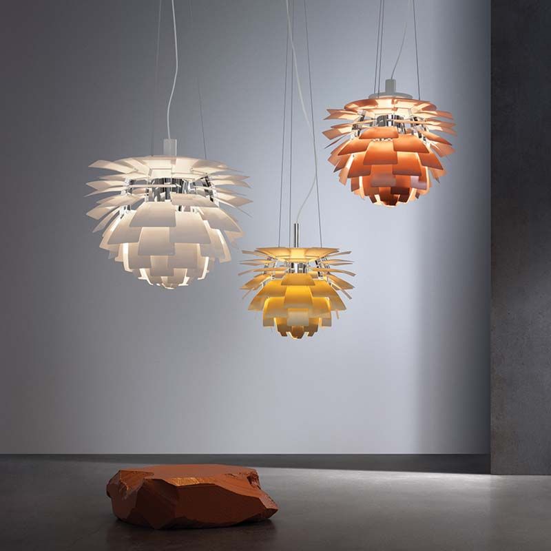Louis Poulsen PH Artichoke LED 3000k Hanging Lamp lamp