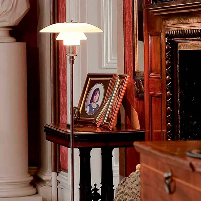 Louis Poulsen PH 3½-2½  floor lamp lamp