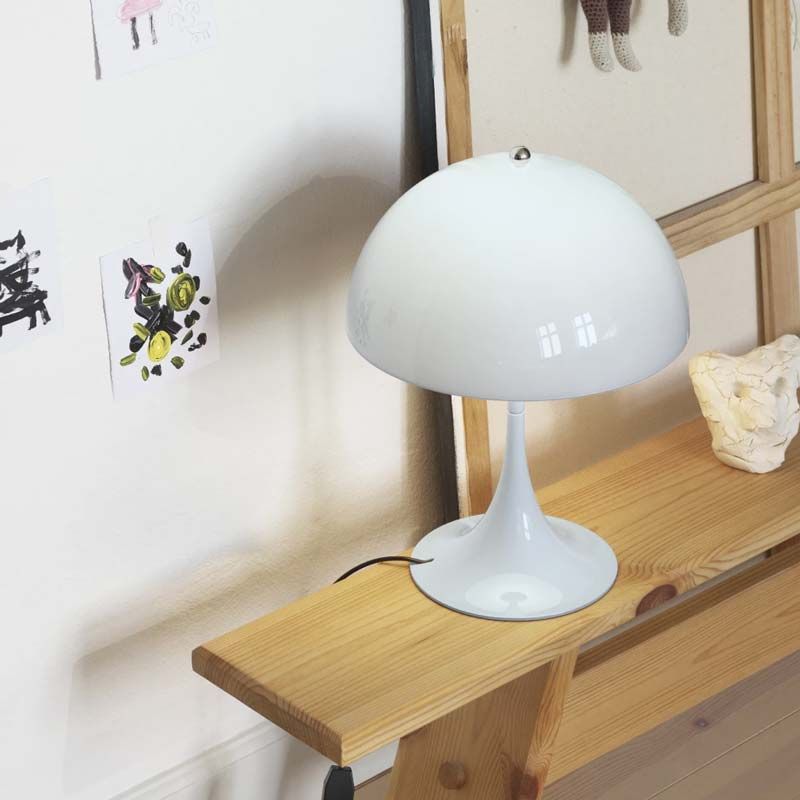 Louis Poulsen Panthella Mini tischlampe Lampe