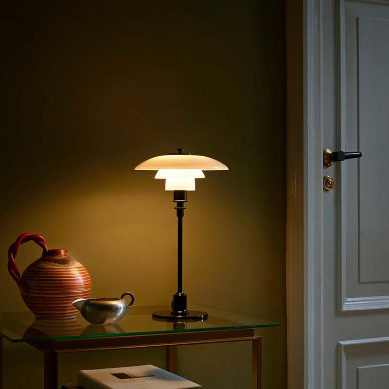 Louis Poulsen PH 2/1 Tischlampen Lampe