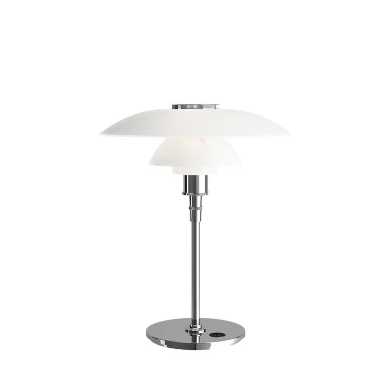 Louis Poulsen PH 4½-3½ Glass table lamp lamp