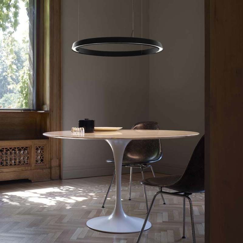Luceplan Compendium Circle pendant lamp lamp