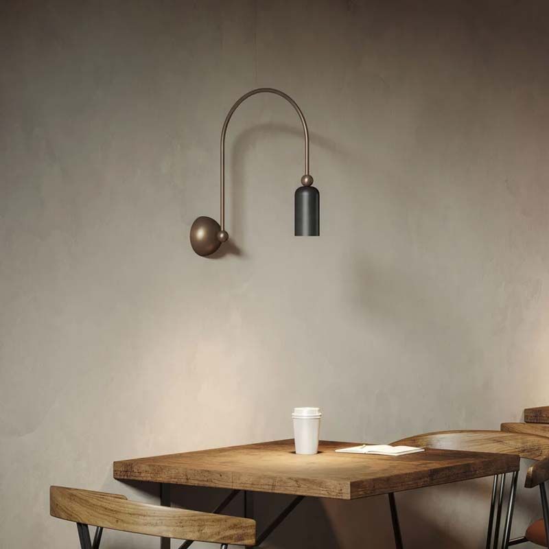Il Fanale Madame wall lamp lamp