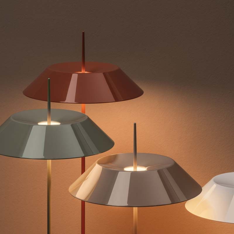 Lampe Vibia Mayfair Mini lampe de table sans fil