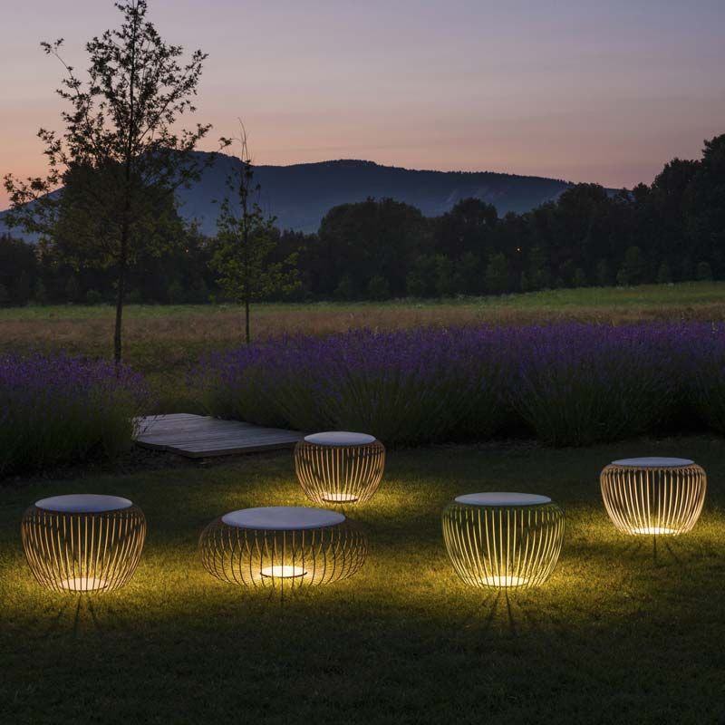 Vibia Meridiano outdoor table lamp lamp