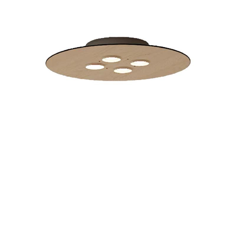 Lampe Milan Equal plafond ronde