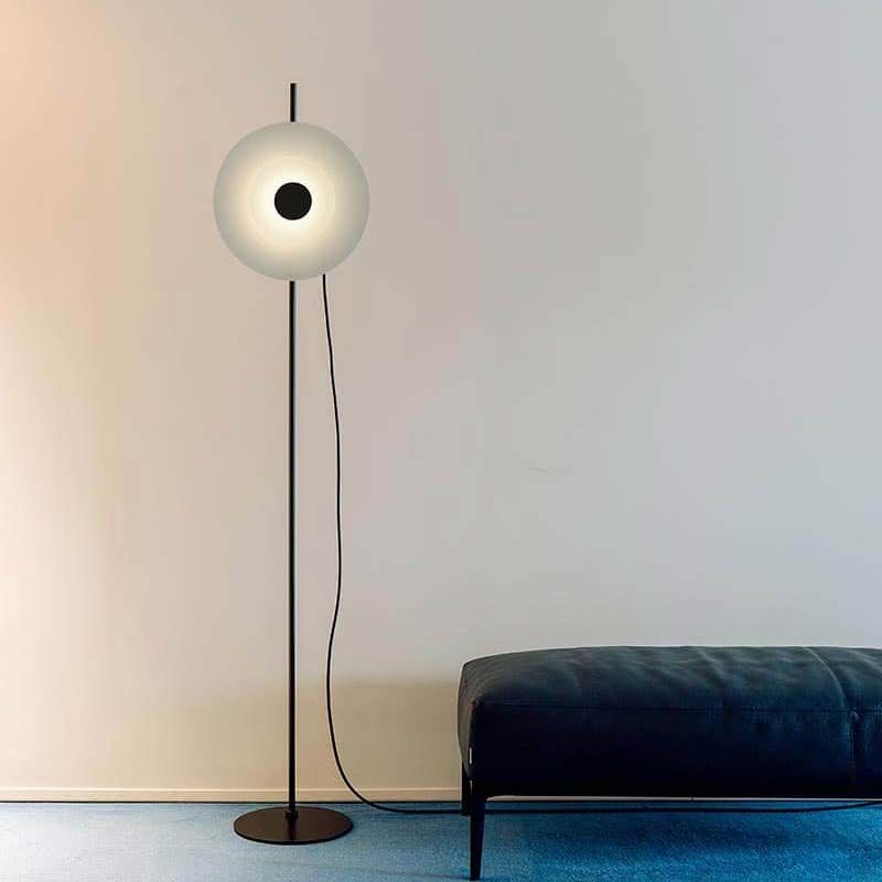 Milan Halos stehlampe Lampe