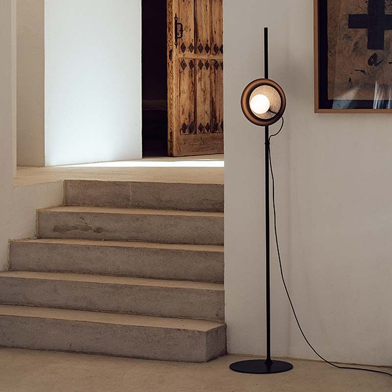 Milan Wire floor lamp lamp