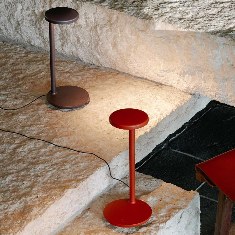 Lampe Flos Oblique lampe de table