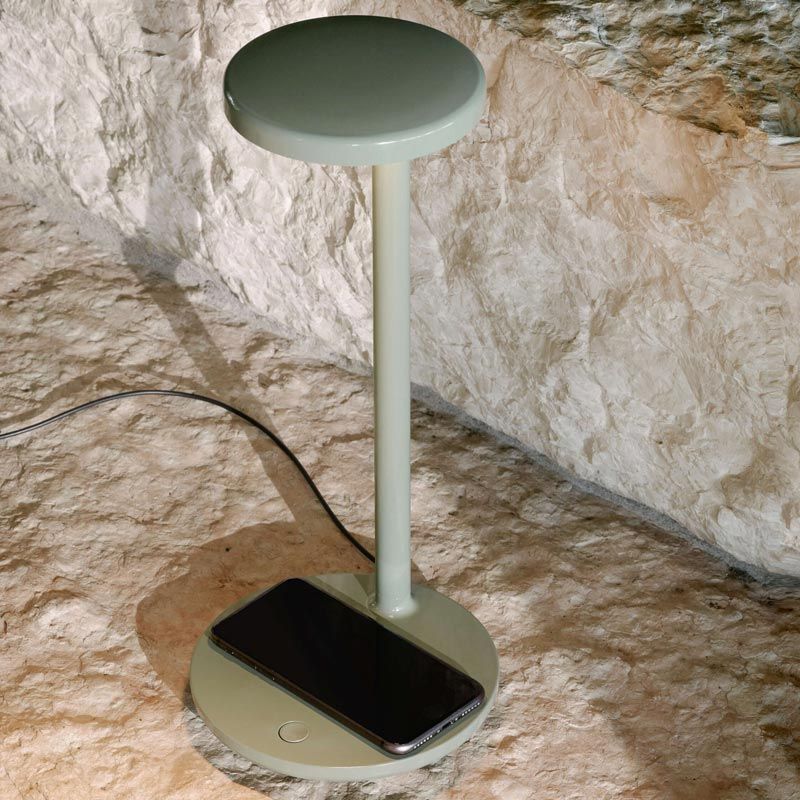 Lampada Oblique QI lampada da tavolo Flos