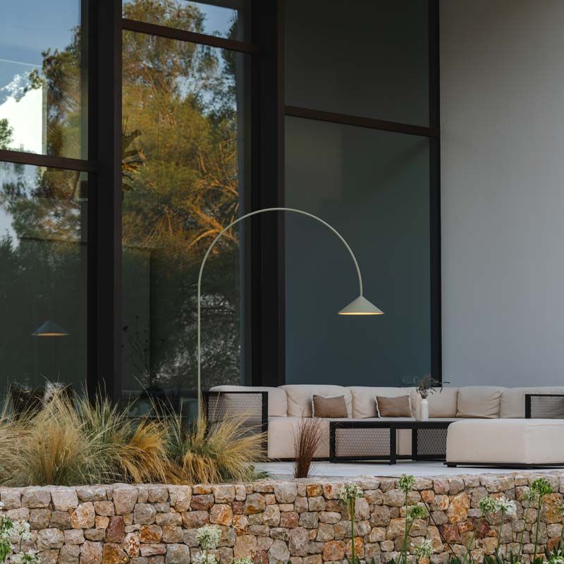 Vibia Out stehlampe outdoor Lampe