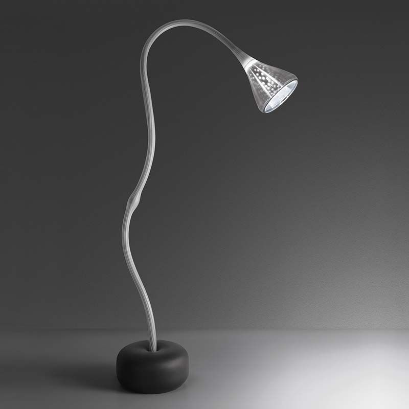 Artemide Pipe stehlampe - Integralis Lampe