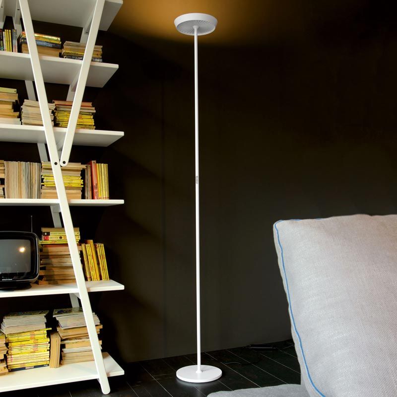 Lampe Rotaliana Prince lampe au sol à LED