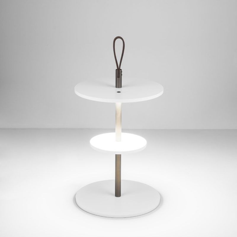 Firmamento Milano Servoluce table lamp lamp