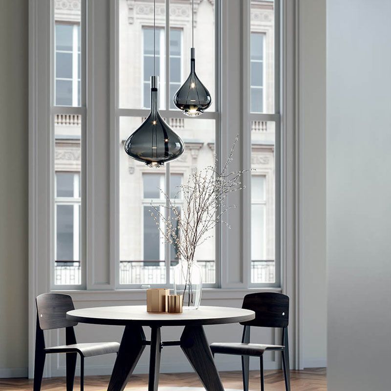 Lampe Lodes Sky-fall suspension