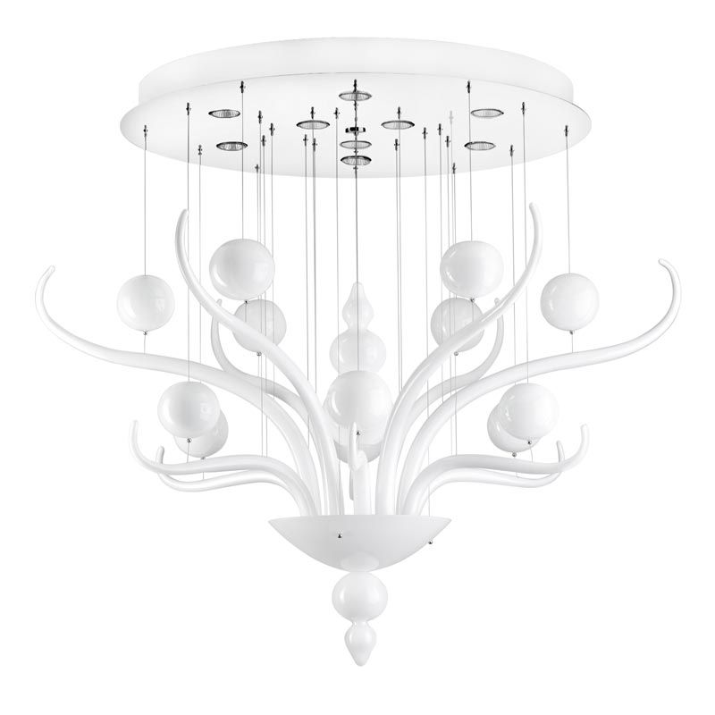 Fabbian Spirito di Venezia pendant lamp - discontinued lamp