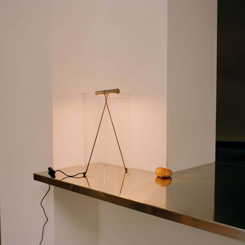 Lampe Flos To-tie lampe de table