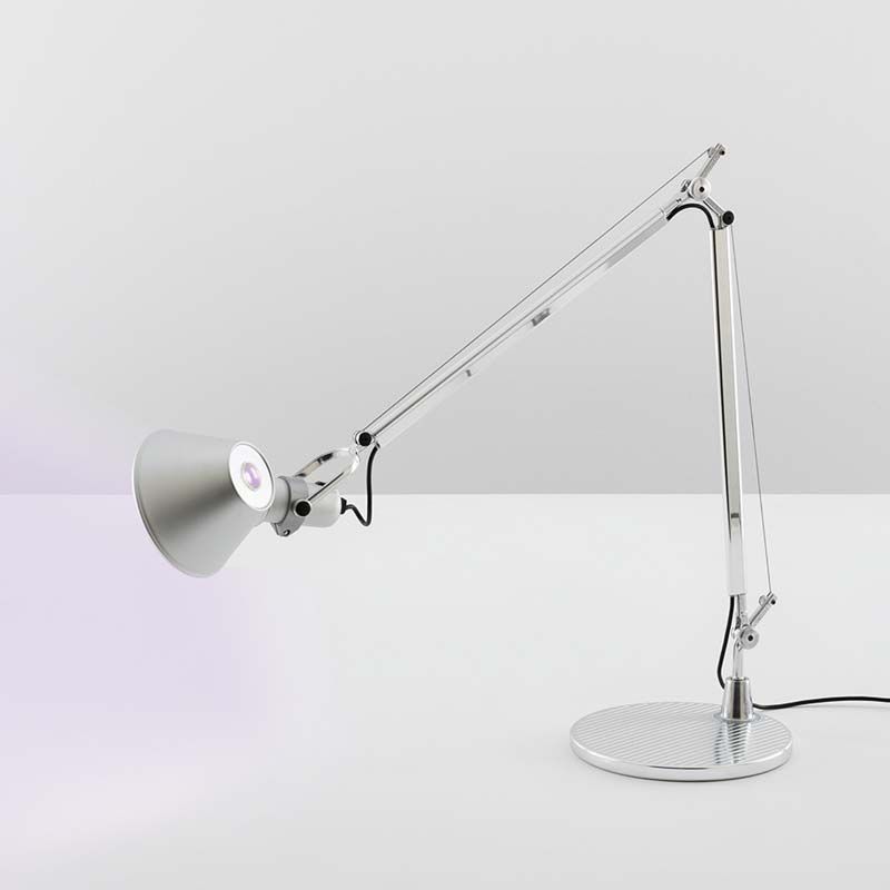 Lampe Artemide Tolomeo LED lampe de table - Integralis
