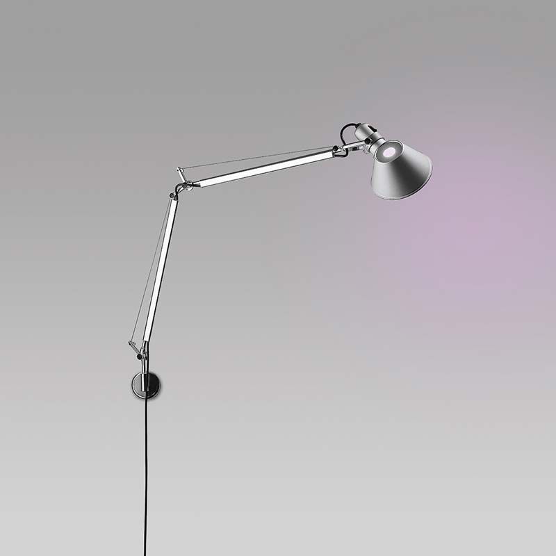 Artemide Tolomeo LED wandlampe - Integralis Lampe