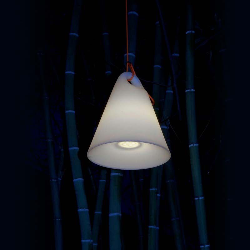 Lampe Martinelli Luce Trilly suspension outdoor