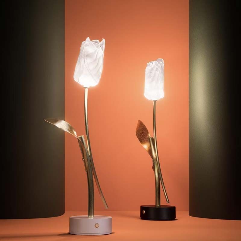 Lampe Slamp Tulip lampe de table sans fil