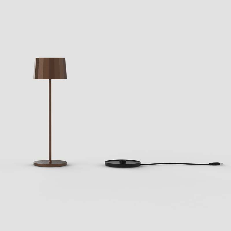 Lampe Logica Twiggy_Less lampe de table sans fil