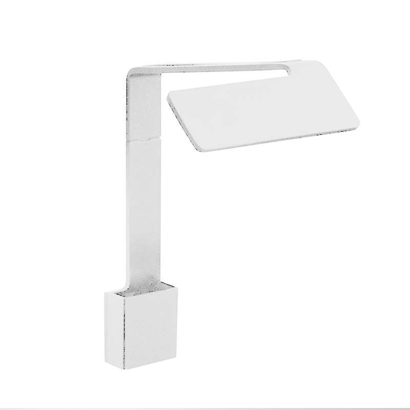 Vibia Alpha wall lamp with arm lamp
