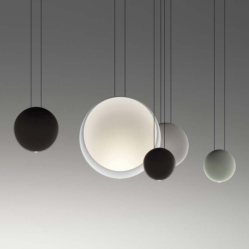 Vibia Cosmos multiple hanging lamp LED lamp