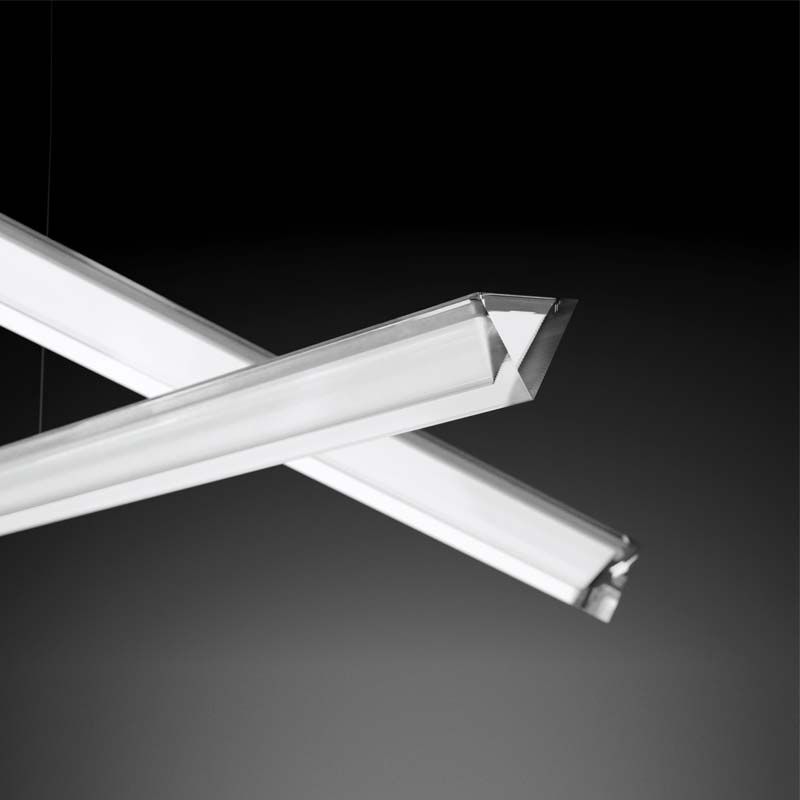 Vibia Halo Lineal hanging lamp LED lamp