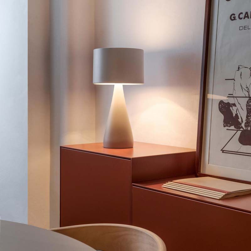Vibia Jazz table lamp d. 45 lamp