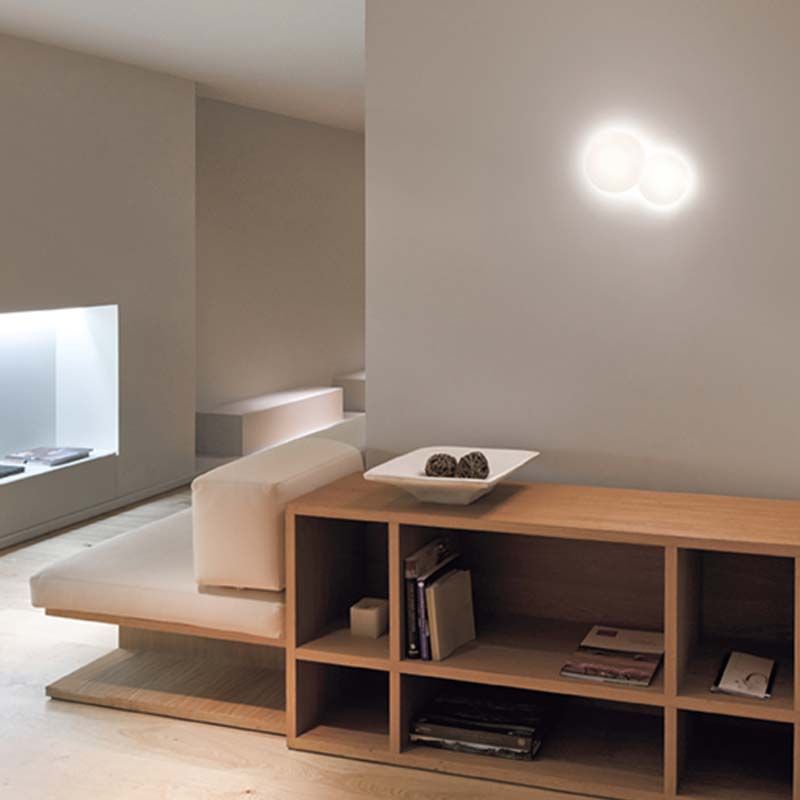 Vibia Puck LED wall/ceiling lamp lamp