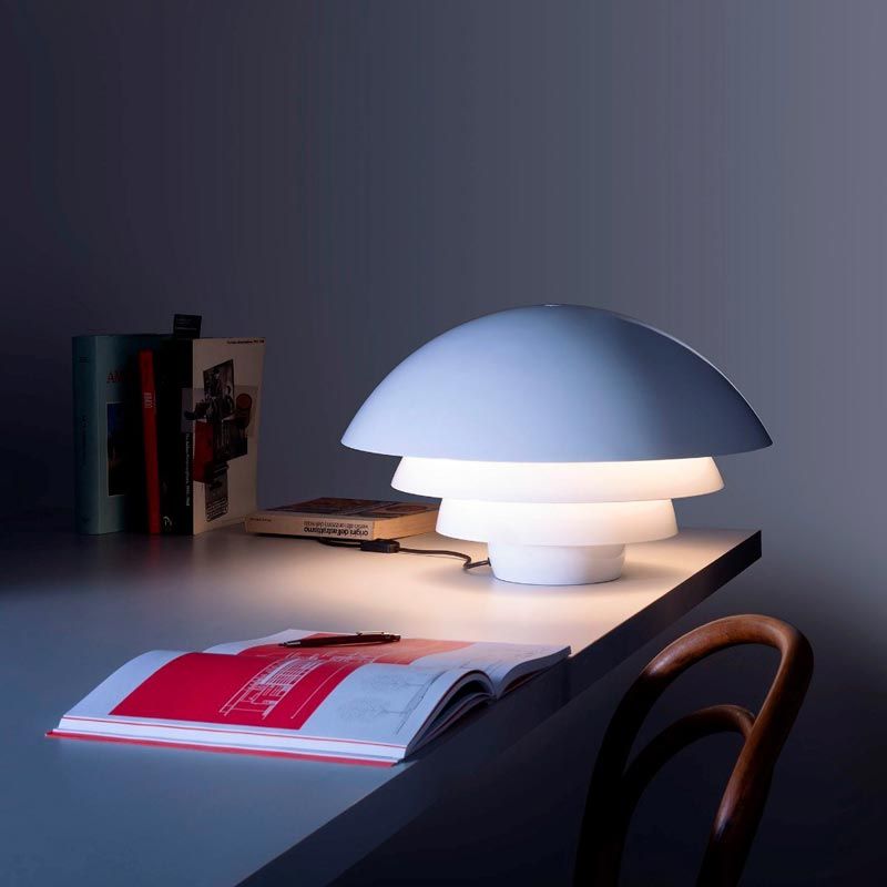 Lampe Martinelli Luce Visiere lampe de table
