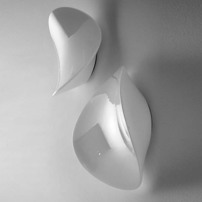 Vistosi Balance LED Wandlampe/Deckenlampe Lampe