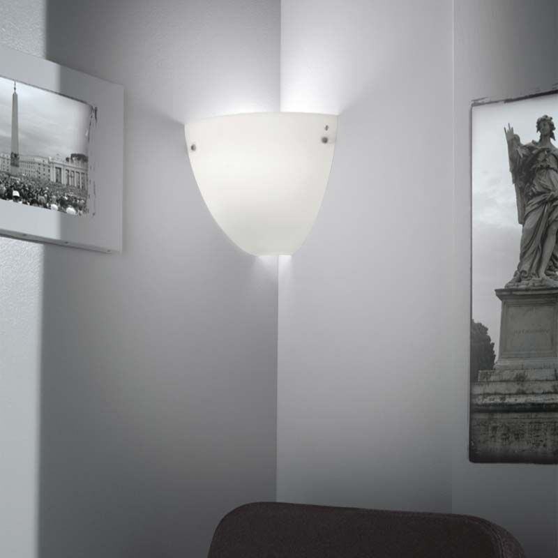 Vistosi Corner wall lamp lamp
