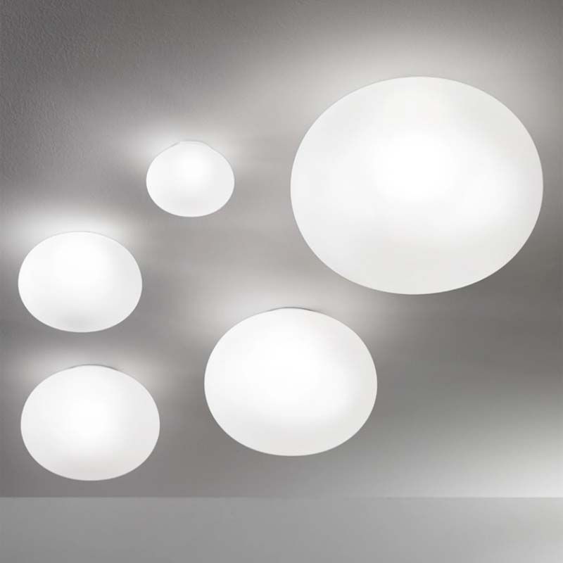Vistosi Lucciola LED ceiling lamp lamp
