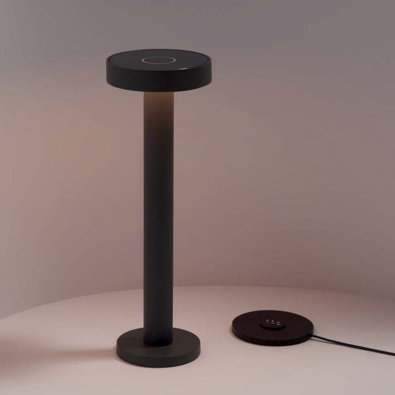 Lampada Zen lampada da tavolo portatile Logica