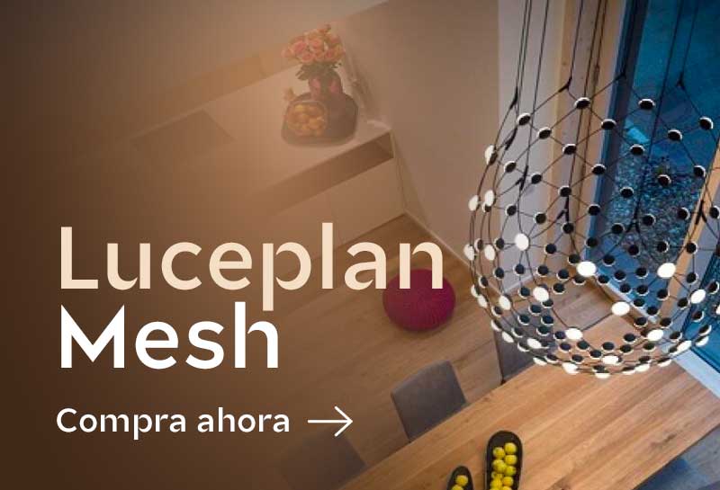 Luceplan Mesh