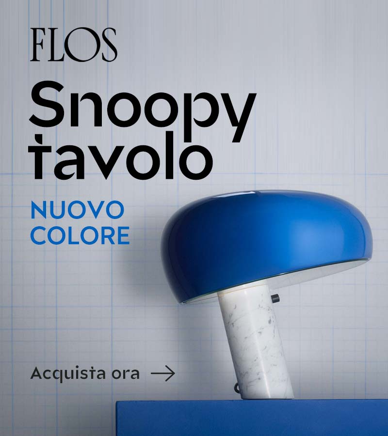 Flos Snoopy Tavolo